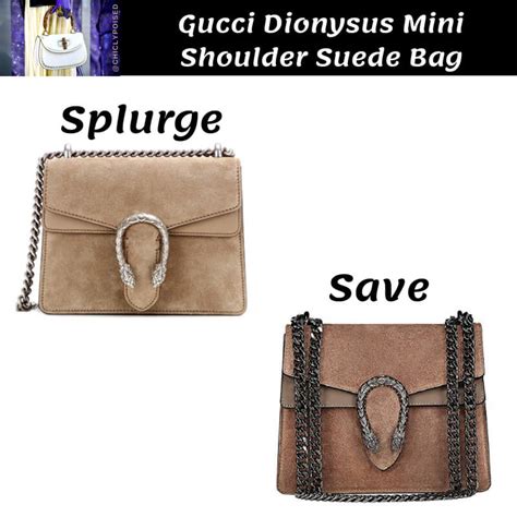 gucci dionysus dupe amazon|Gucci dionysus look alike Amazon.